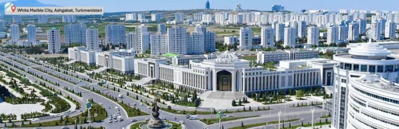 Turkmenistan: 3-Day Round Trip from/to UZB (+Visa Support) - FAQ  