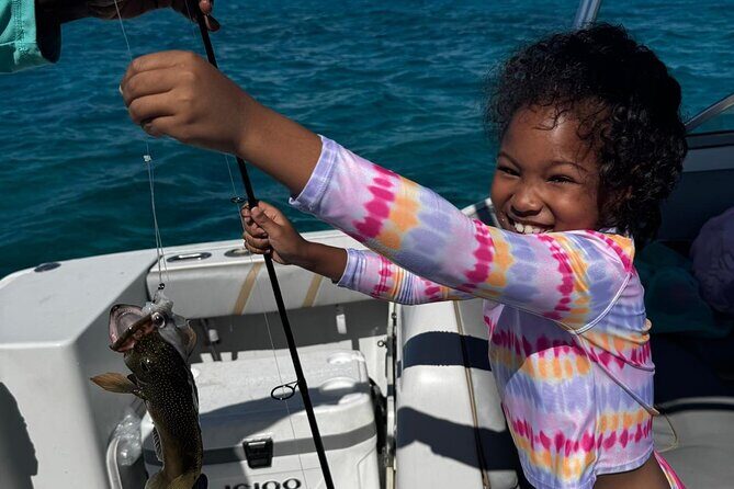 Turks And Caicos 4 Hours Fishing Experience - Good To Know