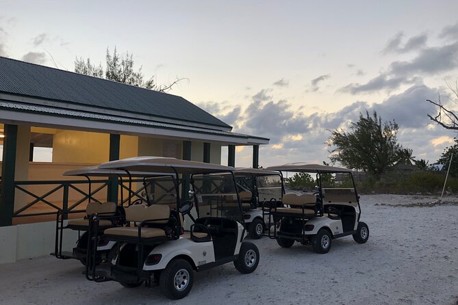 Turks and Caicos Golf Cart Rental  - Grand Turk - What To Expect