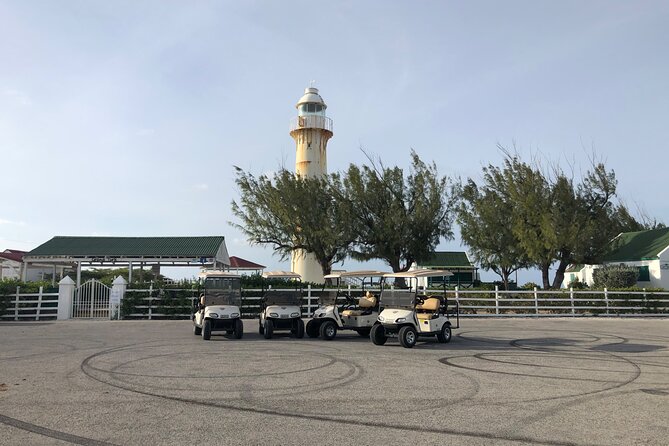 Turks and Caicos Golf Cart Rental  - Grand Turk - Additional Information