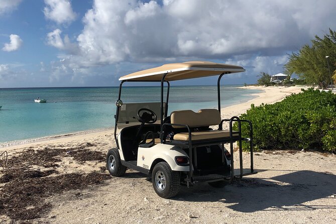 Turks and Caicos Golf Cart Rental  - Grand Turk - Customer Experiences and Reviews