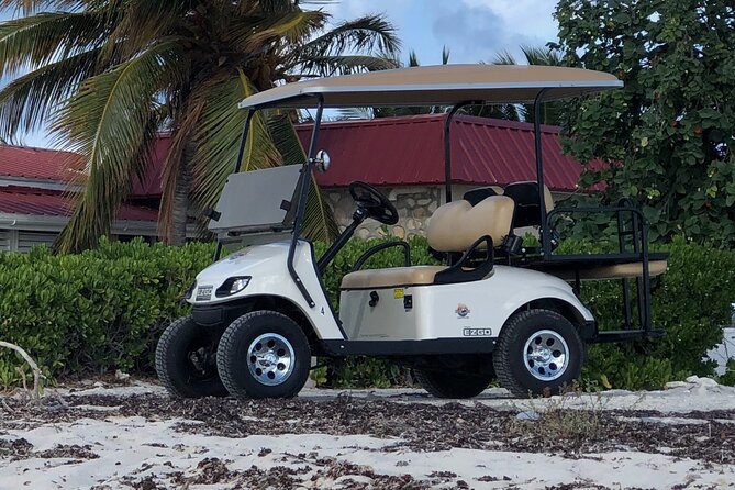 Turks and Caicos Golf Cart Rental  - Grand Turk - The Sum Up