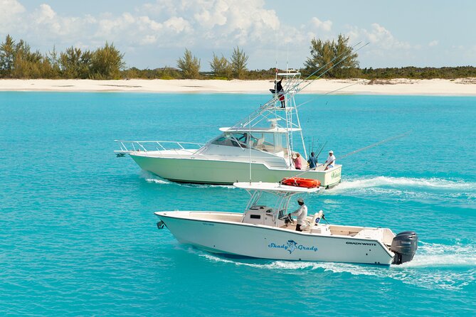 Turks and Caicos Private Half-Day Deep Sea Fishing Tour  - Providenciales - Pickup and Transportation