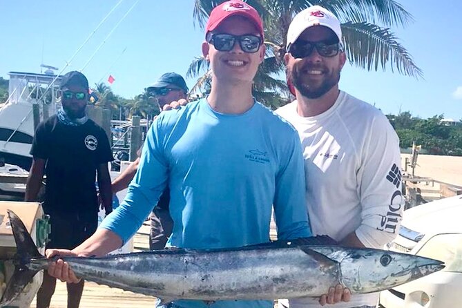 Turks and Caicos Private Half-Day Deep Sea Fishing Tour  - Providenciales - Tour Information