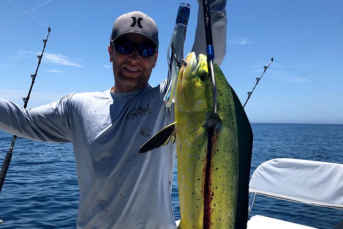Turks and Caicos Private Half-Day Deep Sea Fishing Tour  - Providenciales - Cancellation Policy