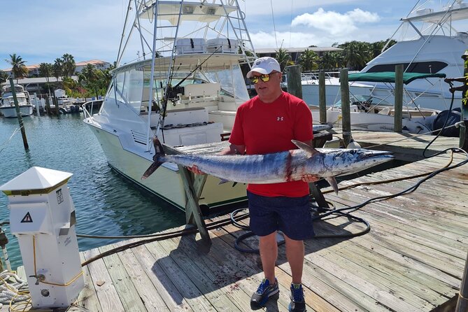 Turks and Caicos Private Half-Day Deep Sea Fishing Tour  - Providenciales - Reviews and Additional Information