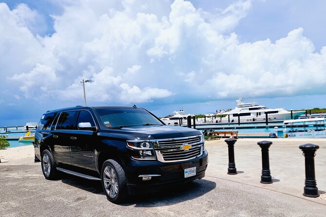 Turks and Caicos: Private ONE-WAY Airport/Marina/Hotel Transfer - Reviews and Ratings
