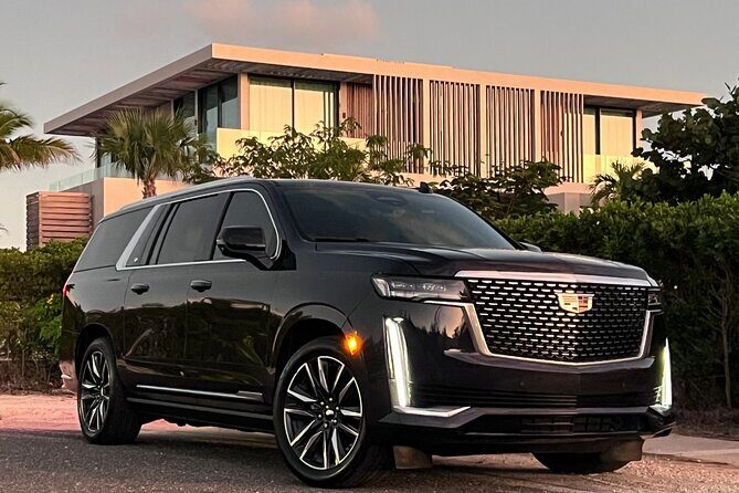 Turks and Caicos Private SUV Airport Transportation - Good To Know