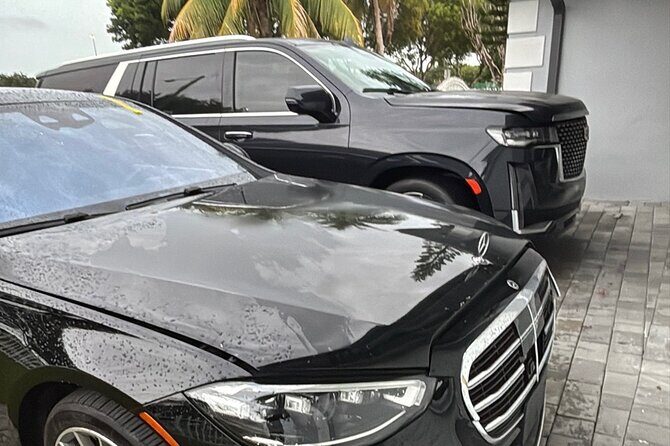 Turks and Caicos Private SUV Airport Transportation - What to Expect from This Transfer Experience