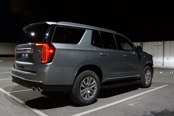 Turks and Caicos Private SUV Airport Transportation - Price Analysis and Value