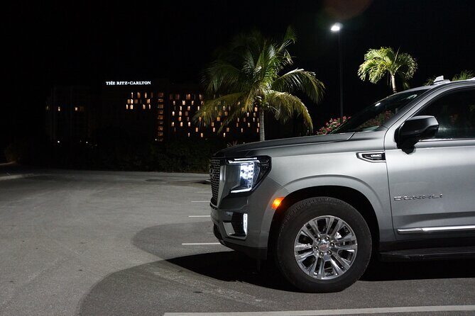 Turks and Caicos Private SUV Airport Transportation - FAQ