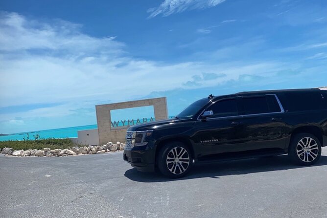 Turks and Caicos Private SUV And VIP Airport Transportation - Pricing and Reservation