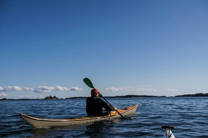 Turku Archipelago Kayaking Evening - What To Expect