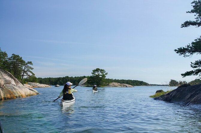 Turku Archipelago Kayaking Evening - Cancellation Policy