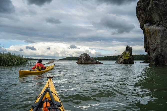 Turku Archipelago Kayaking Evening - Safety Tips
