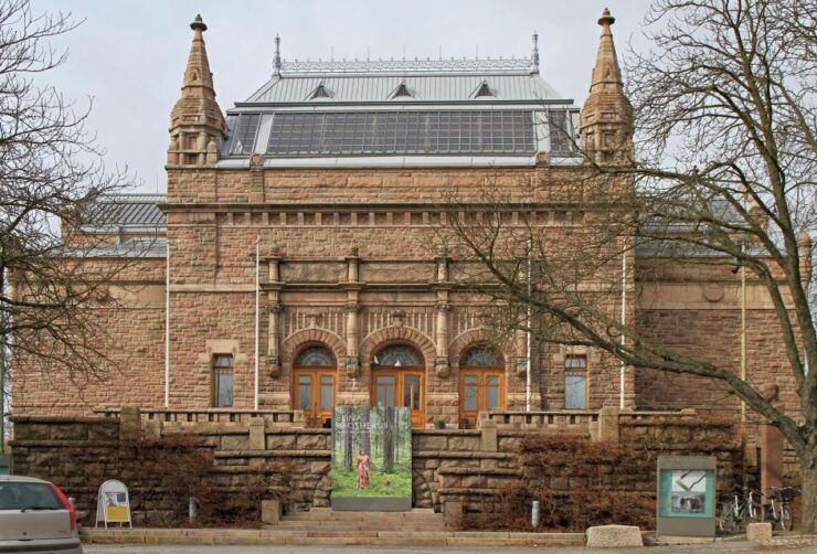 Turku Enchanting Romantic Walking Tour - Tour Description