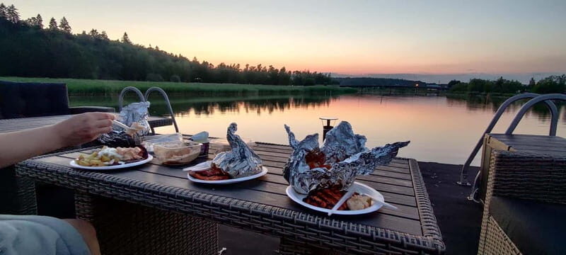 Turku: Floating Sauna Cruise - Exploring the Turku Floating Sauna Cruise