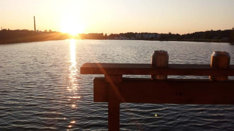 Turku: Floating Sauna Cruise - The Experience in Detail