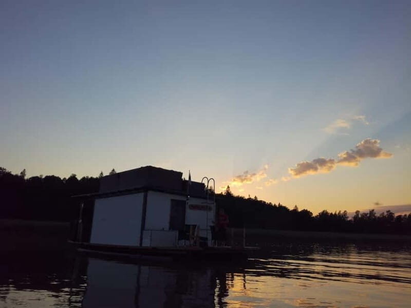 Turku: Floating Sauna Cruise - The Sum Up