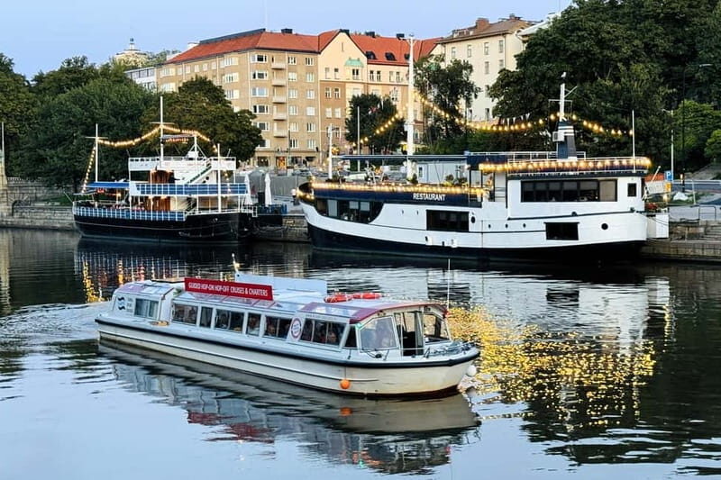 Turku: Guided River Cruise with Scenic Views & History - Practicalities and Considerations