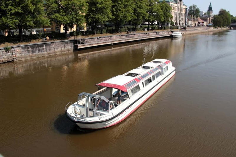 Turku: Guided River Cruise with Scenic Views & History - FAQs