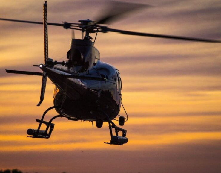 Turku: One-Way Helicopter Transfer to Helsinki Airport (HEL) - Booking Information