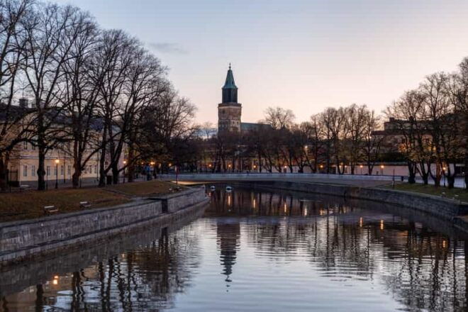 Turku: Private Guided Tour - Detailed Itinerary