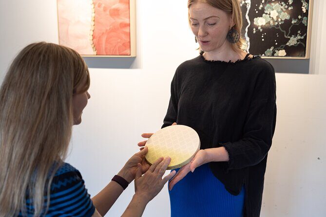 Turn Antique Kimono into Take-Home Interior Art - The Sum Up