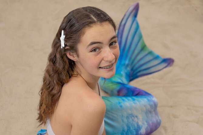 Turn Into a Mermaid Experience & Photoshoot - Cancellation Policy