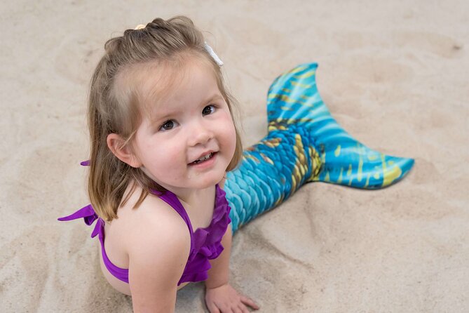 Turn Into a Mermaid Experience & Photoshoot - Traveler Photos