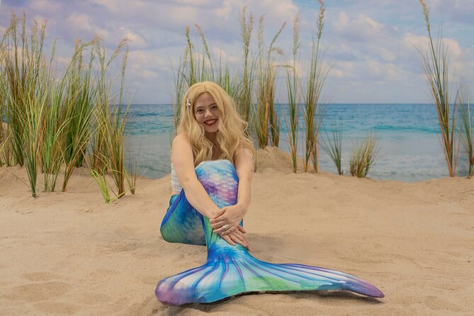 Turn Into a Mermaid Experience & Photoshoot - Reviews