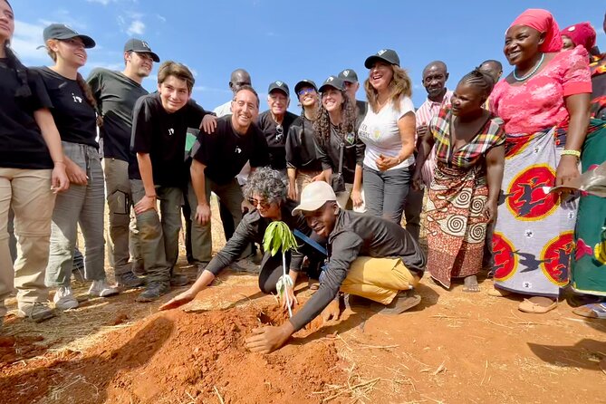 Turn on Village Water Taps With Luxury Safari-Exclusive Experienc - Inclusions