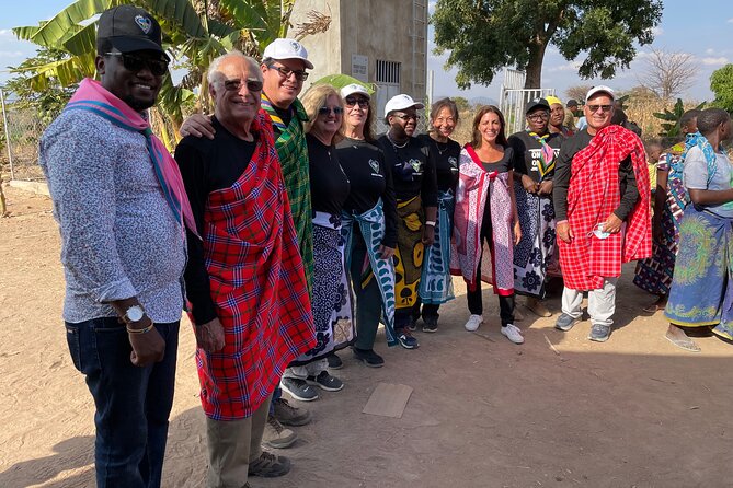 Turn on Village Water Taps With Luxury Safari-Exclusive Experienc - Additional Information