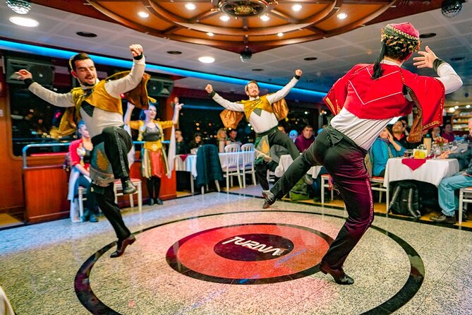 TURNATOUR: Dinner Cruise on the Bosphorus With Turkish Night Show - Common Questions