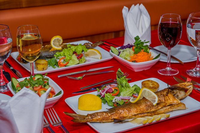 TURNATOUR: Dinner Cruise on the Bosphorus With Turkish Night Show - The Sum Up