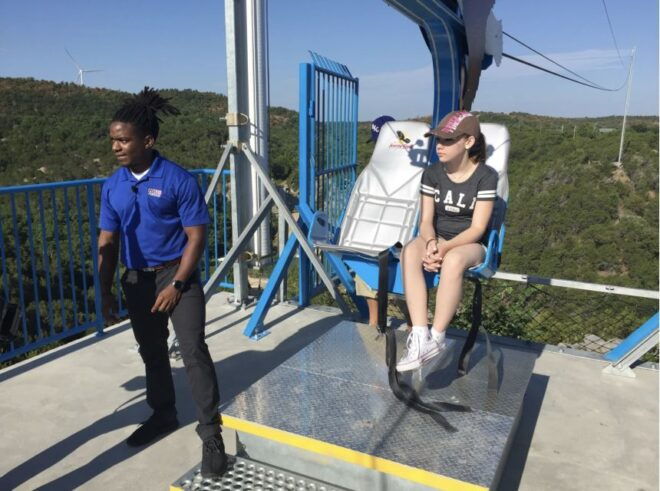 Turner Falls: 777 Zipline - Frequently Asked Questions