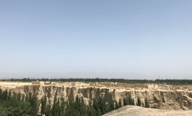 Turpan: Private Day Tour - The Sum Up