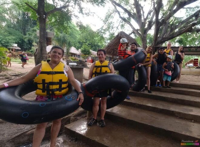 Turquoise Route: Canoe Ride and Water Activities - Included and Excluded