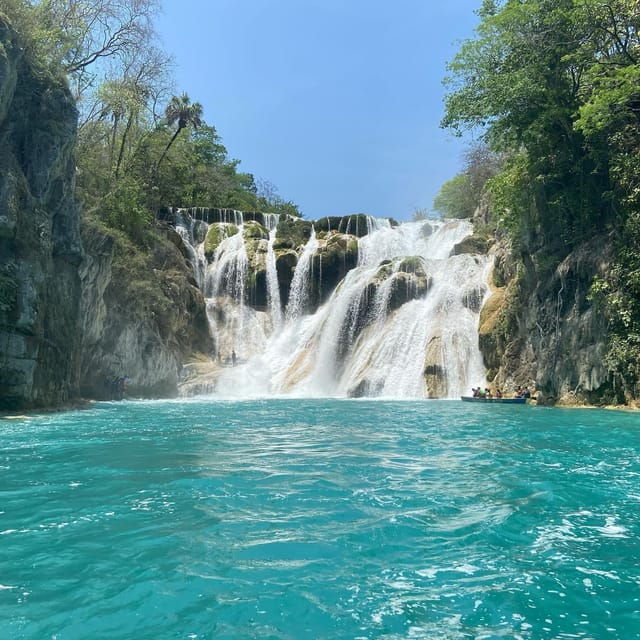Turquoise Route: Canoe Ride and Water Activities - Booking Flexibility