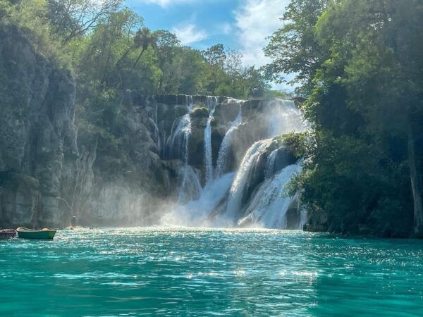Turquoise Route: Canoe Ride and Water Activities - Meeting Point