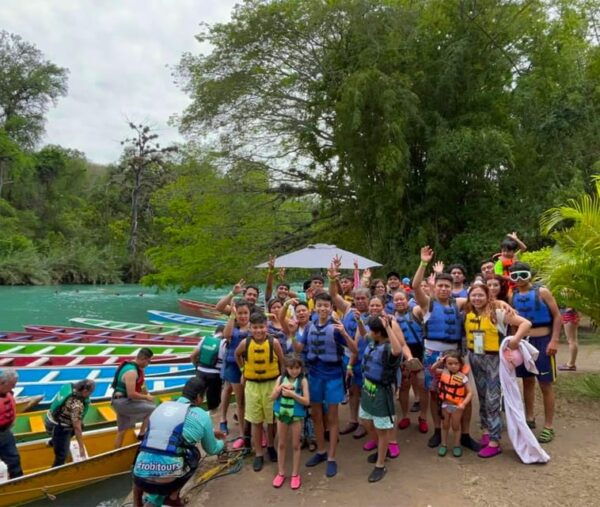 Turquoise Route: Canoe Ride and Water Activities - Important Notes
