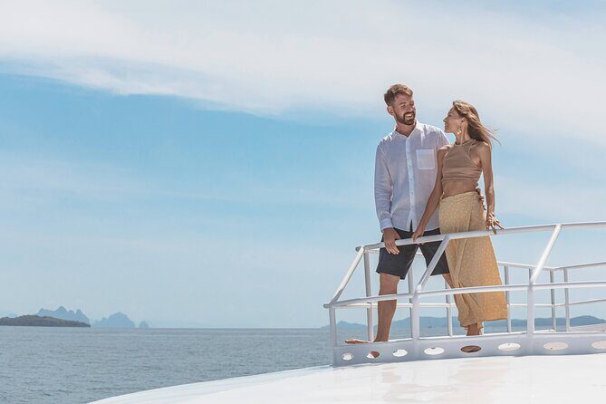 Turquoise Tides of Phi Phi and Bamboo Islands by Power Catamaran - Final Thoughts