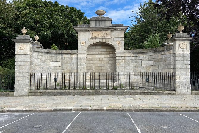 Turtle Bunburys Dublin: a Self-Guided Audio Tour From a Celebrated Author - Tour Highlights