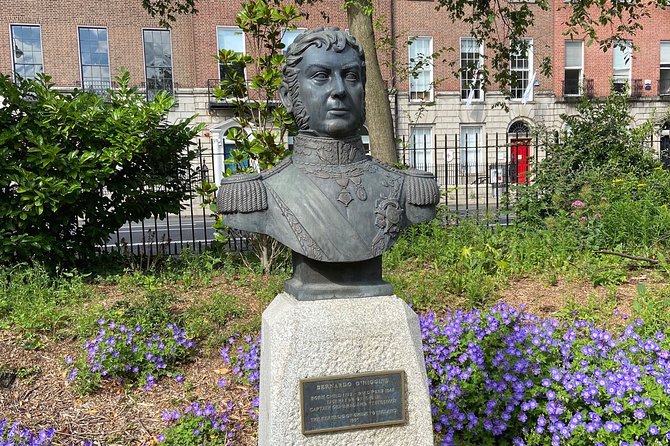 Turtle Bunburys Dublin: a Self-Guided Audio Tour From a Celebrated Author - Historical Landmarks