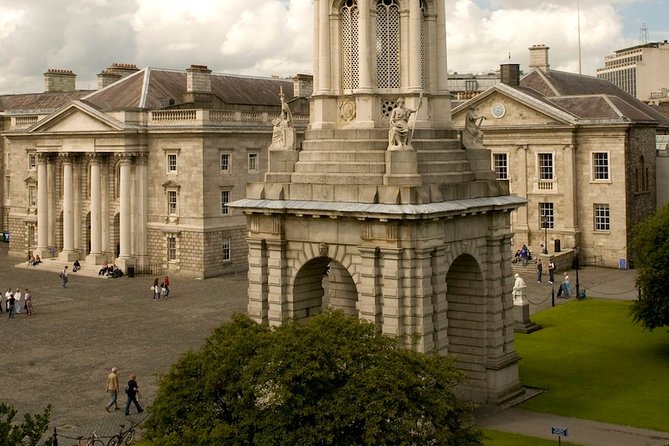 Turtle Bunburys Dublin: a Self-Guided Audio Tour From a Celebrated Author - Literary Connections