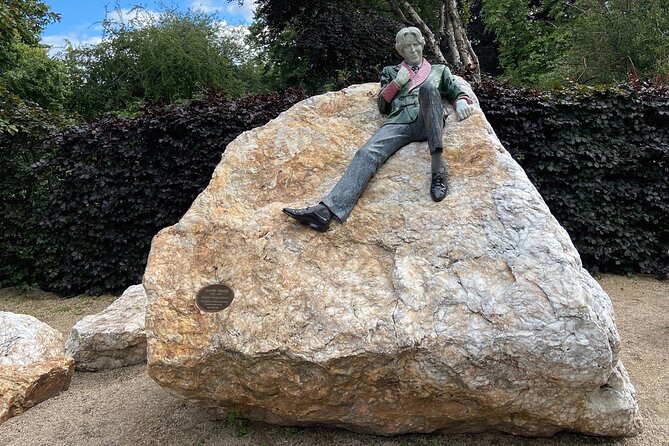 Turtle Bunburys Dublin: a Self-Guided Audio Tour From a Celebrated Author - Hidden Gems