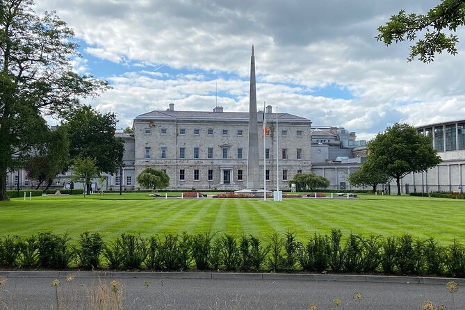 Turtle Bunburys Dublin: a Self-Guided Audio Tour From a Celebrated Author - Common Questions