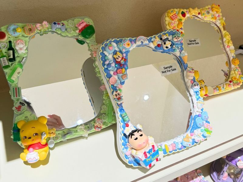 TURTLE Decoden DIY Experience at Somerset, Marina Square, The Cathay - Practical details to check before you go