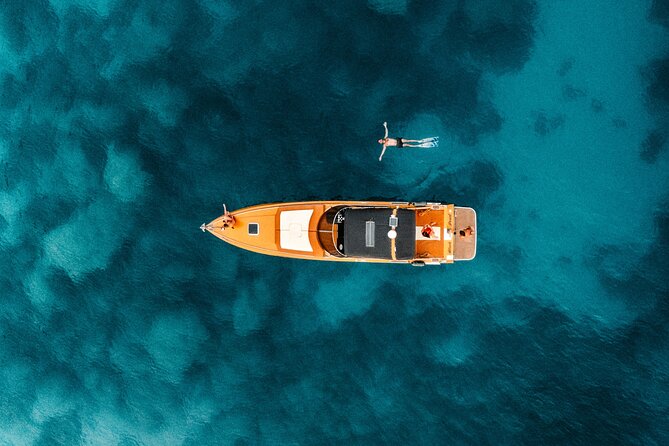 Turtle Island and Keri Caves Yacht Tour - Terms and Conditions