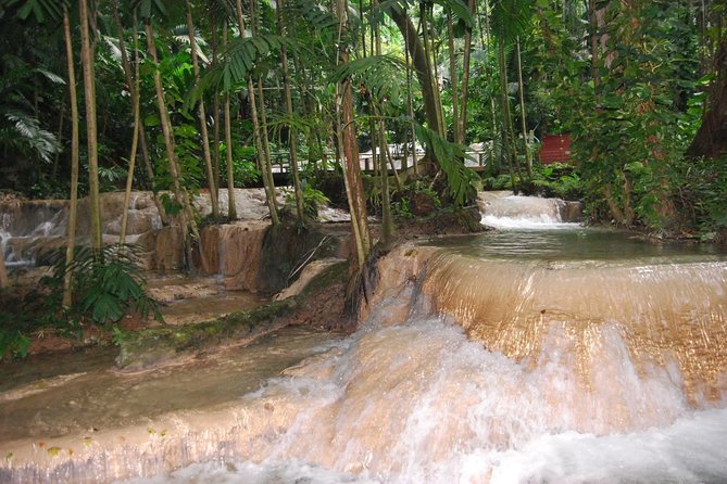 Turtle River Falls And Jack Sparroz - Overview of Turtle River Falls